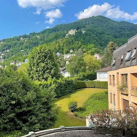 Perfect Lake View New Apartment Veytaux Εξωτερικό φωτογραφία